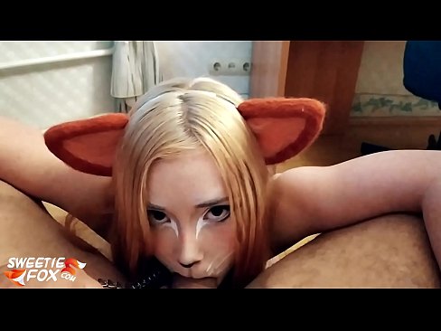 ❤️ Gitulon ni Kitsune ang dick ug cum sa iyang baba ❤️ Anal porn sa amon ceb.rassadakubani.ru ❤